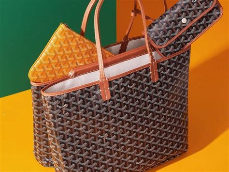 goyard tote buy nyc|goyard tote knockoff.